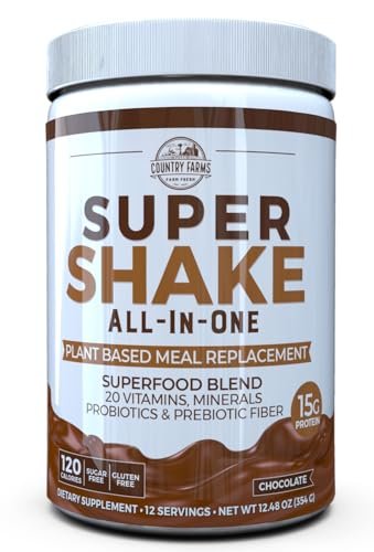 Nutrition Shake Powder vs Ready to Drink