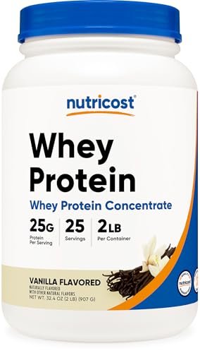 Vanilla vs Chocolate Protein Powder