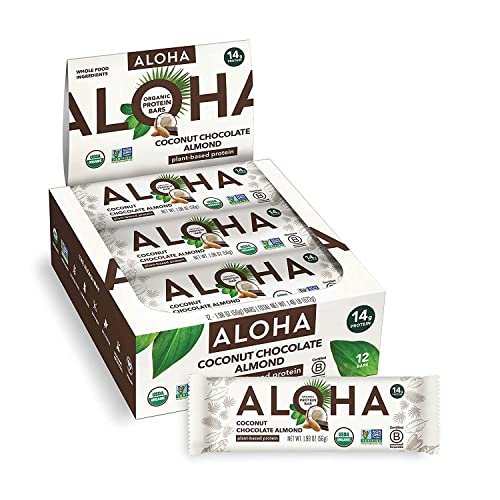 Best Dairy Free Protein Bars