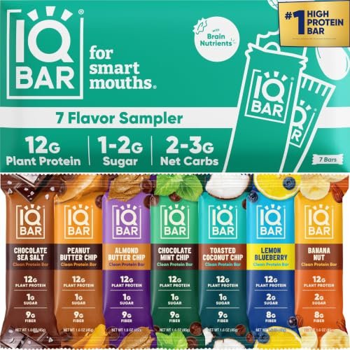 Best Time To Eat Protein Bars
