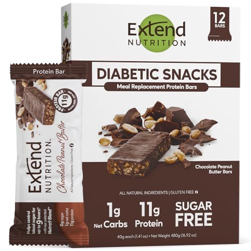 Best Protein Bars For Diabetes