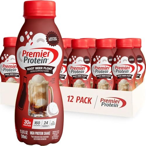 Premier Protein vs Ensure for Elderly