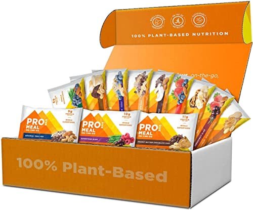Best Protein Bars For Backpacking
