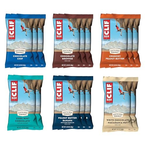Best Protein Bars For Hiking
