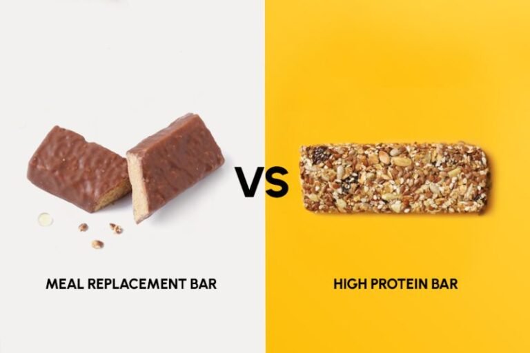 Are Protein Bars Meal Replacements? What to Know Before You Swap a Meal