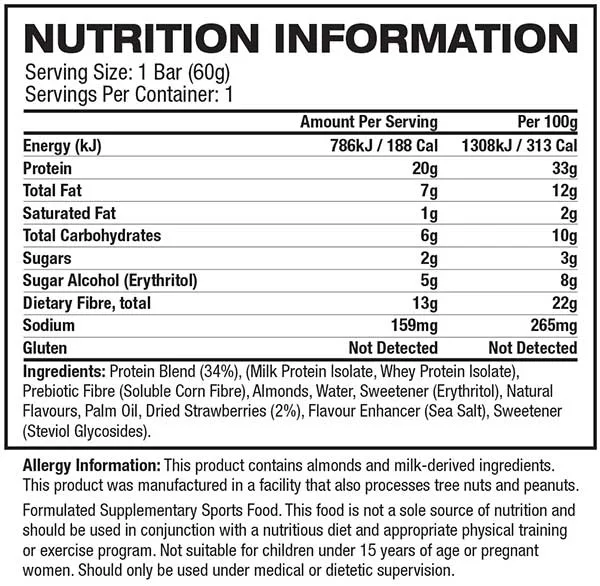 are protein bars healthy for you