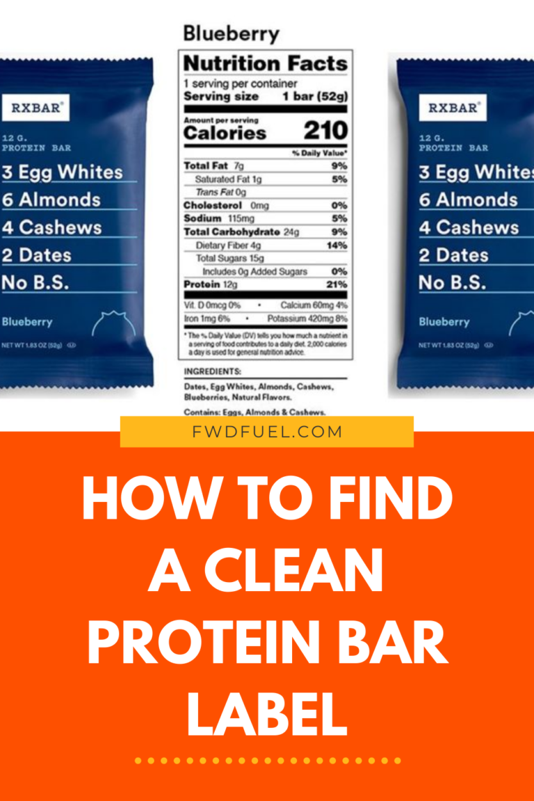 How to Identify Quality Ingredients in Protein Bars