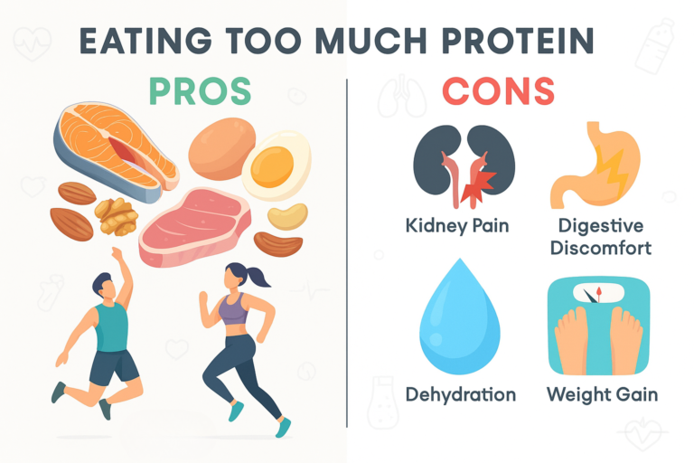 What Happens If You Eat Too Many Protein Bars? Side Effects, Risks, and How Many You Need
