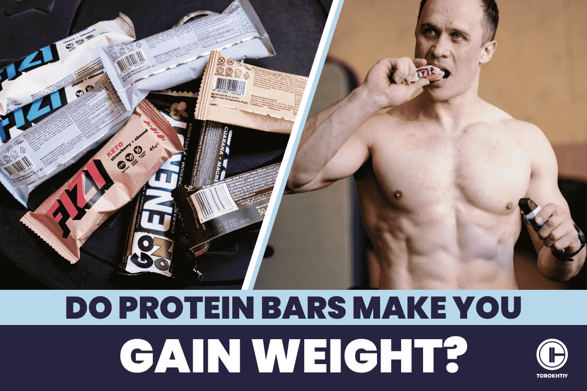 Can Protein Bars Make You Fat? Calories, Protein, Sugar, and Weight Gain Explained