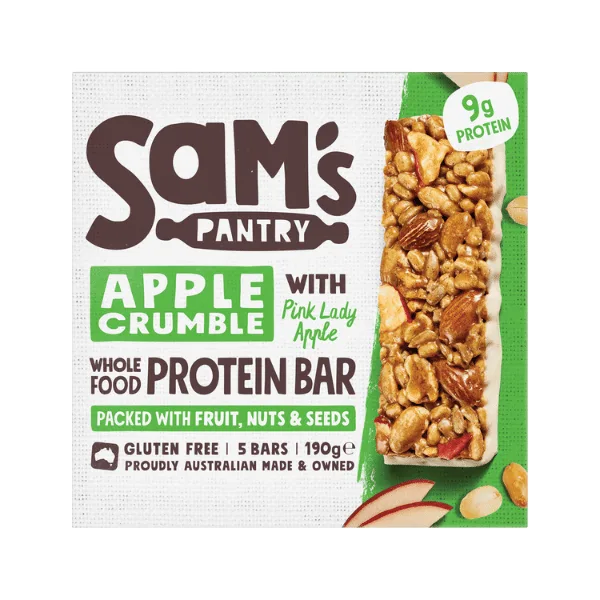 whole food protein vs bar