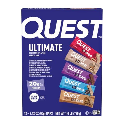 Best Quality Protein Bars