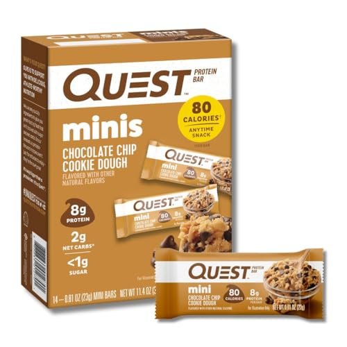 Best Mini Protein Bars