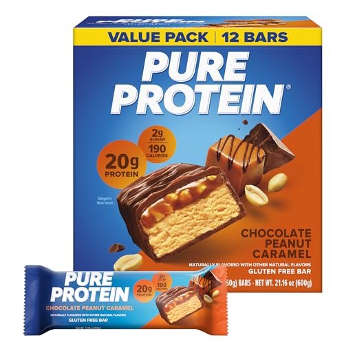 Best Tasting Low Sugar Protein Bars