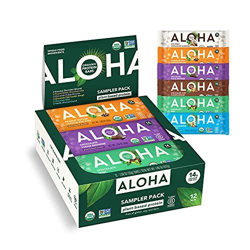Best Vegan Protein Bars Low Sugar