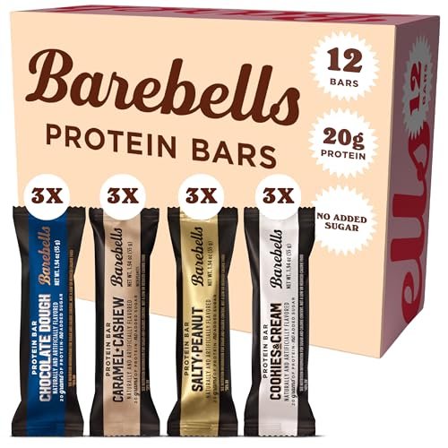 Best Protein Bars For Losing Belly Fat