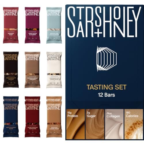 Best Collagen Protein Bars