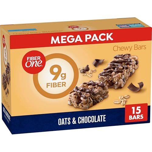 Best Fiber Protein Bars